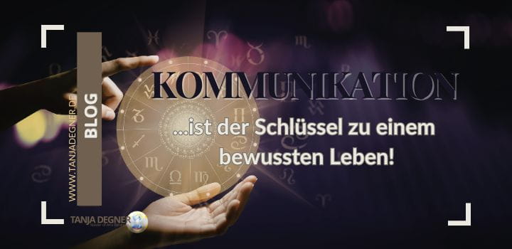 Der Schlüssel zu einem bewussten Leben